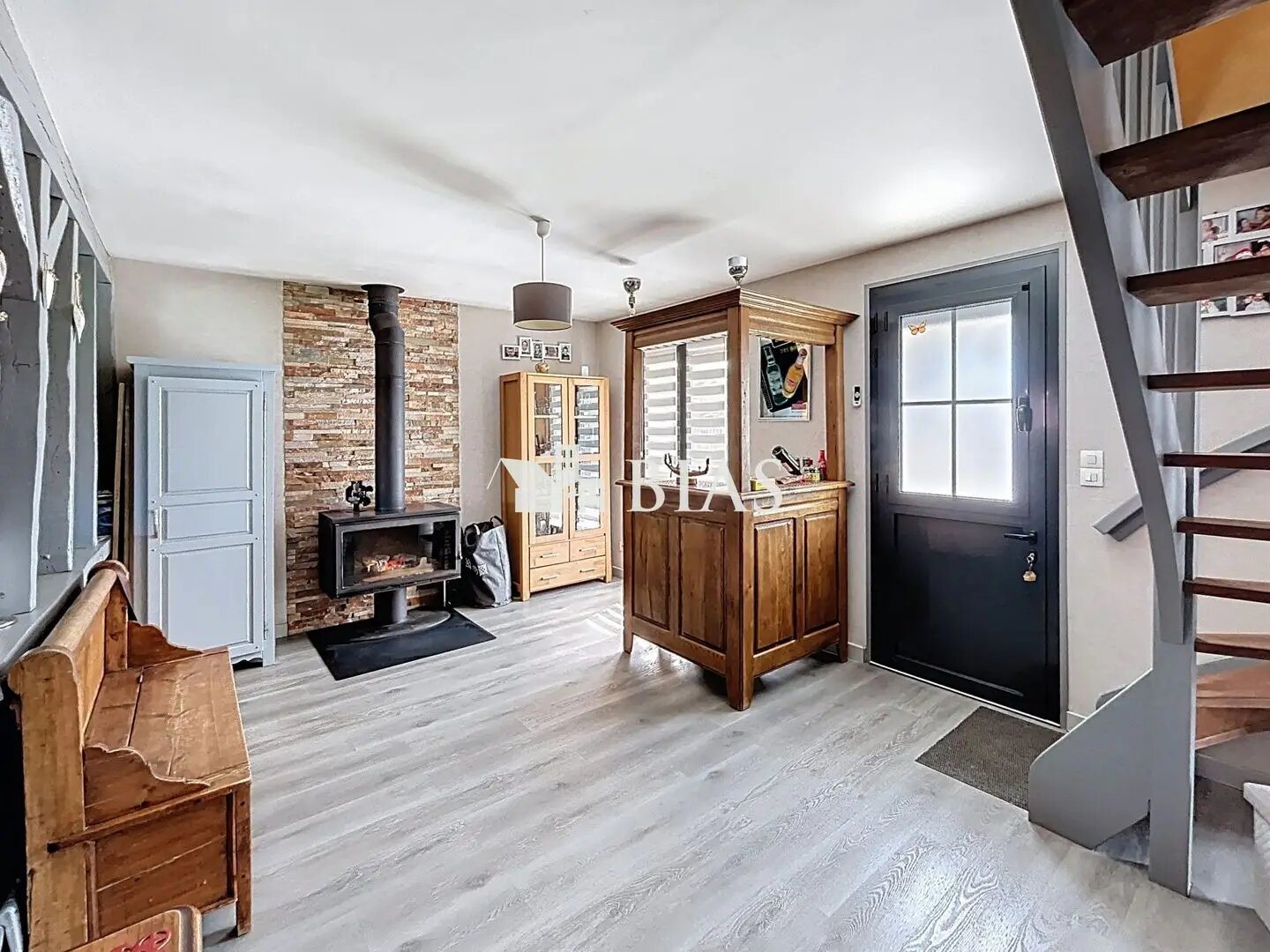 Maison à vendre, 140m², Saint-Ouen-du-Tilleul