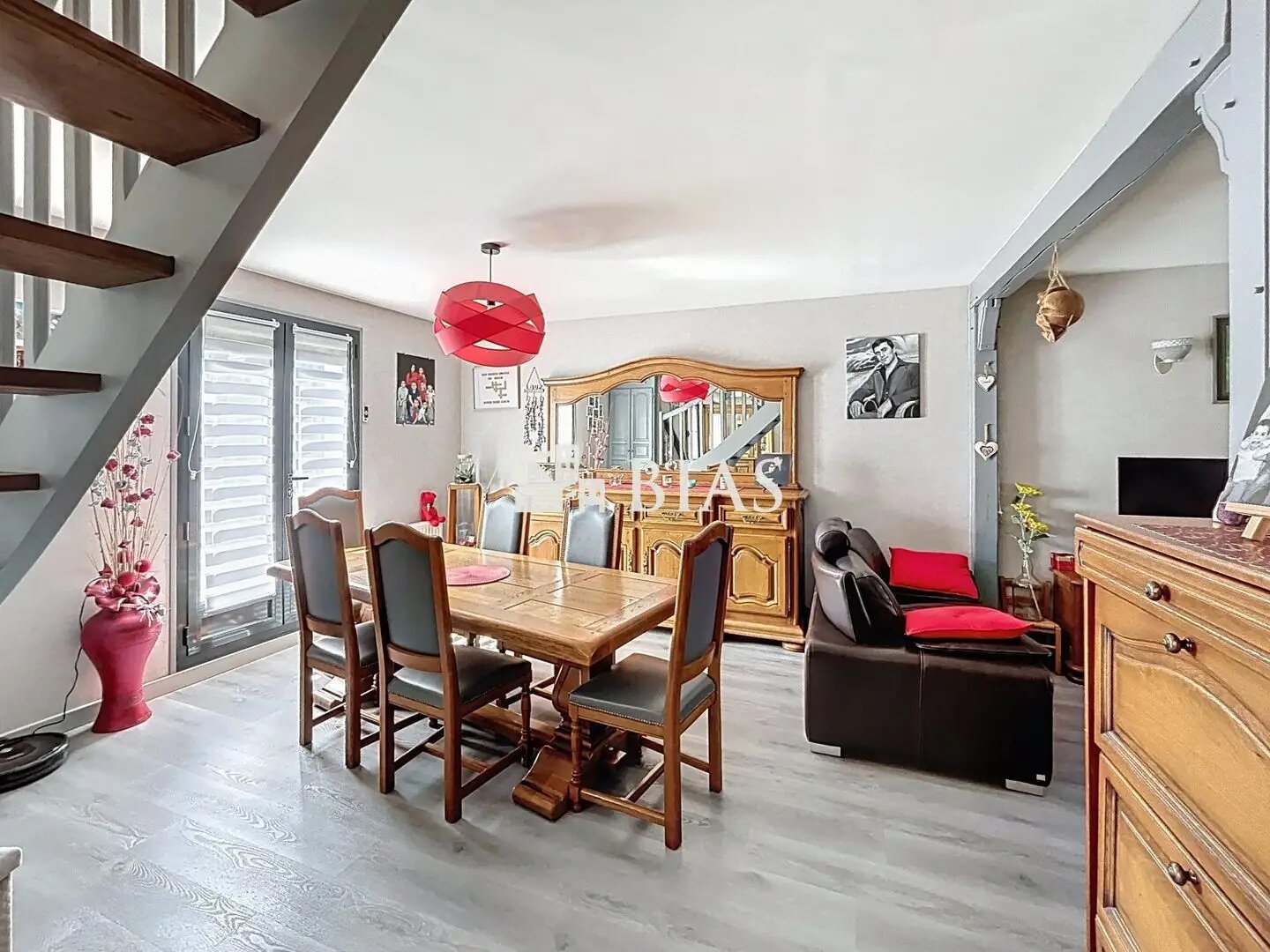 Maison à vendre, 140m², Saint-Ouen-du-Tilleul