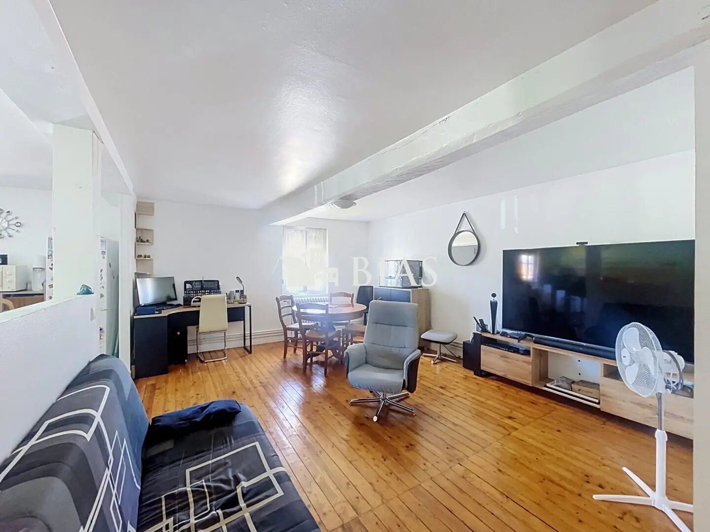 Appartement à louer, 82m², Le Neubourg