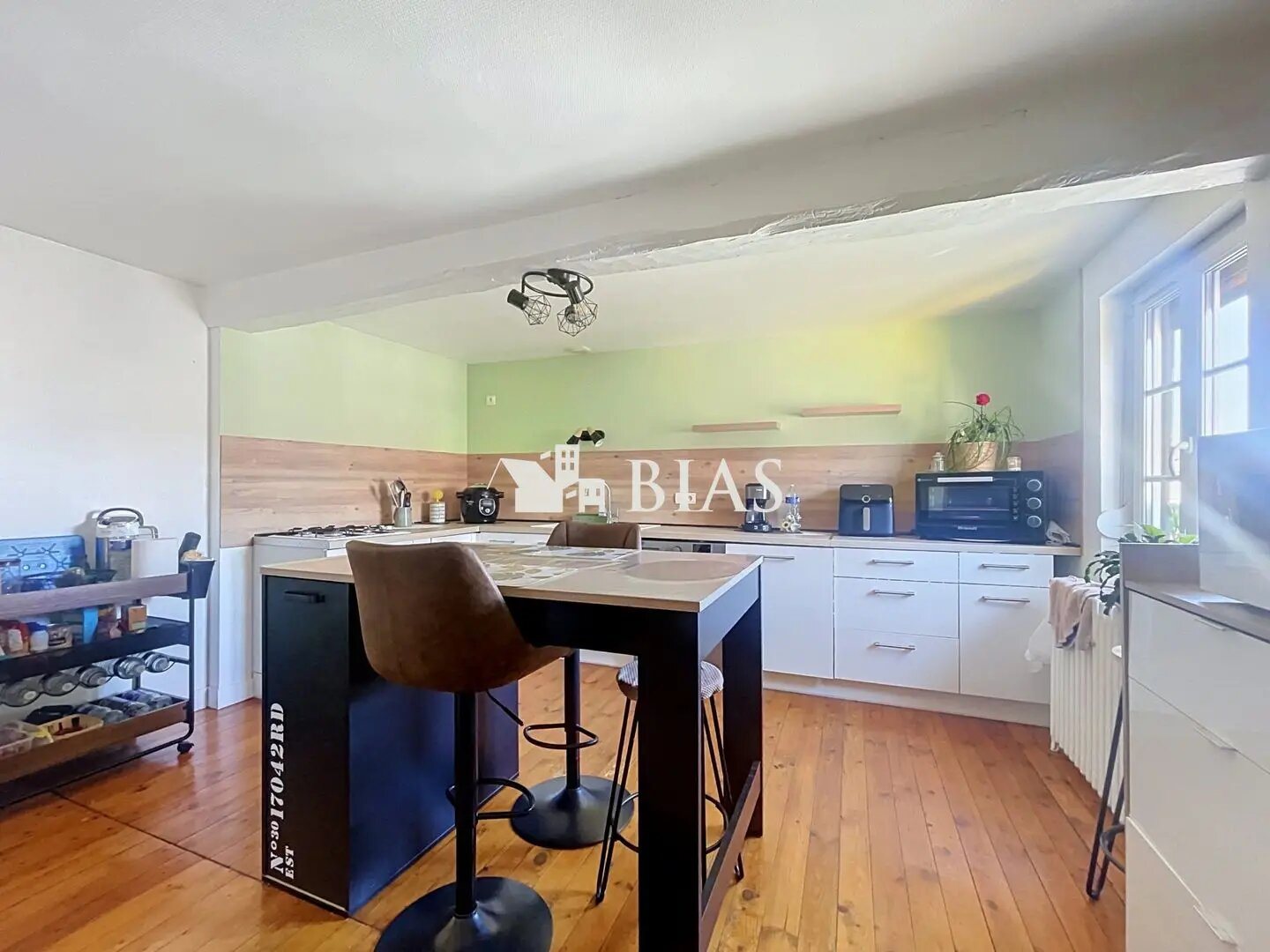 Appartement à louer, 82m², Le Neubourg