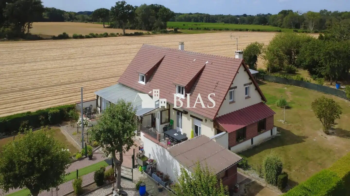 Maison à vendre, 165m², Lieurey