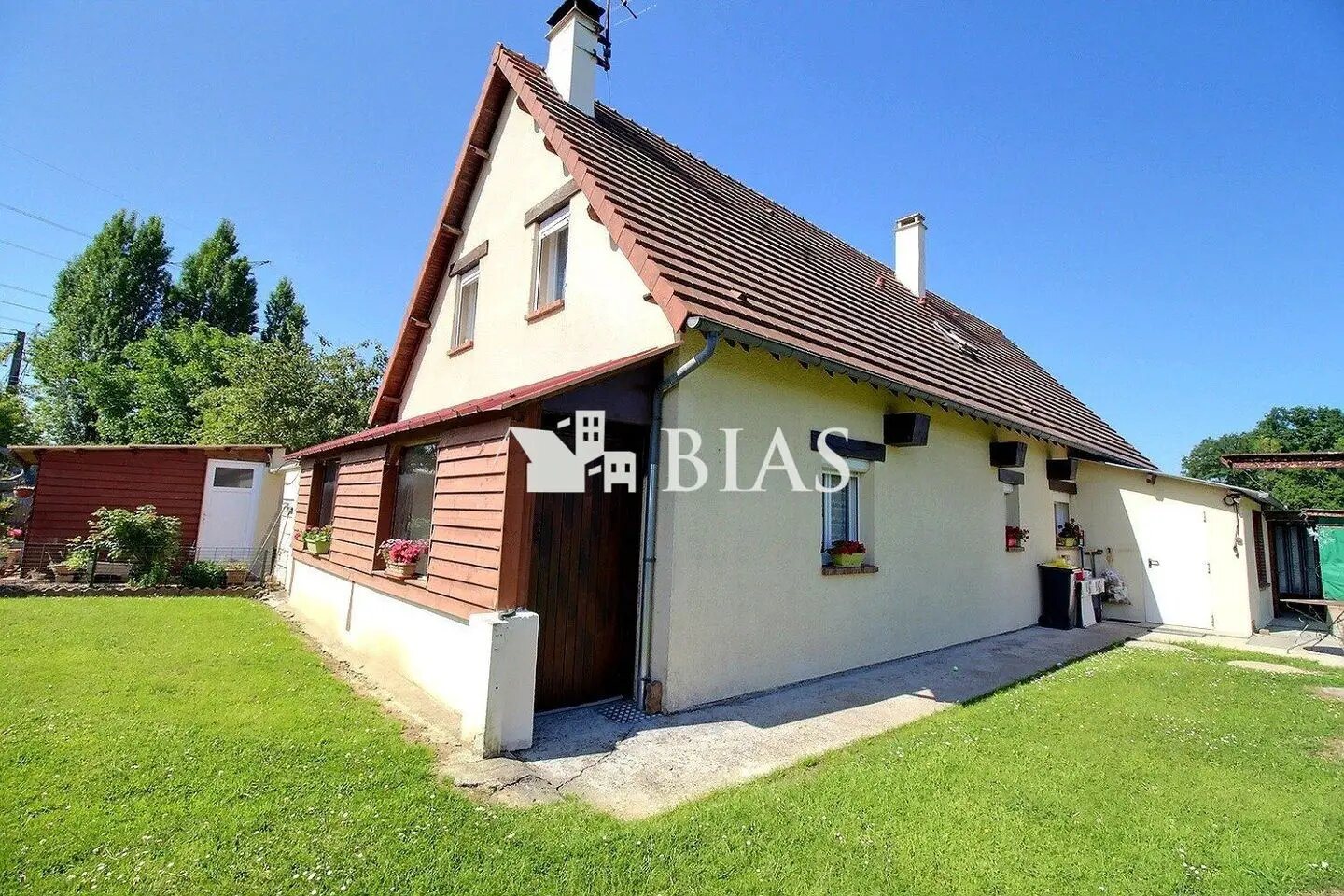 Maison à vendre, 165m², Lieurey
