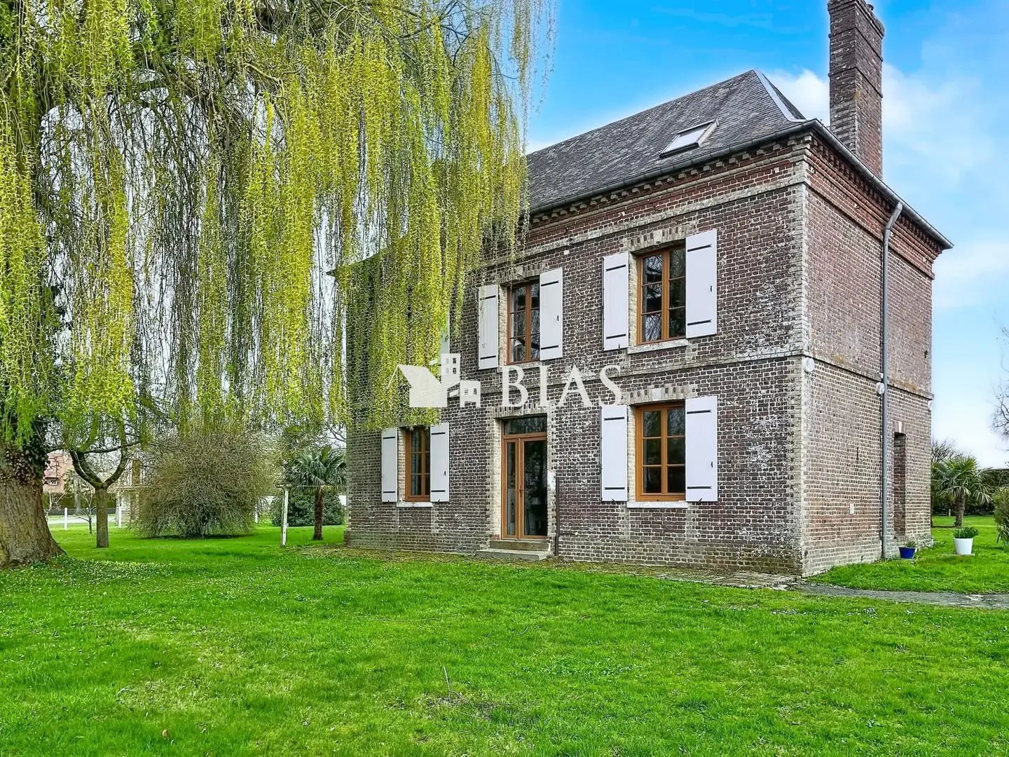 Maison à vendre, 160m², Épaignes