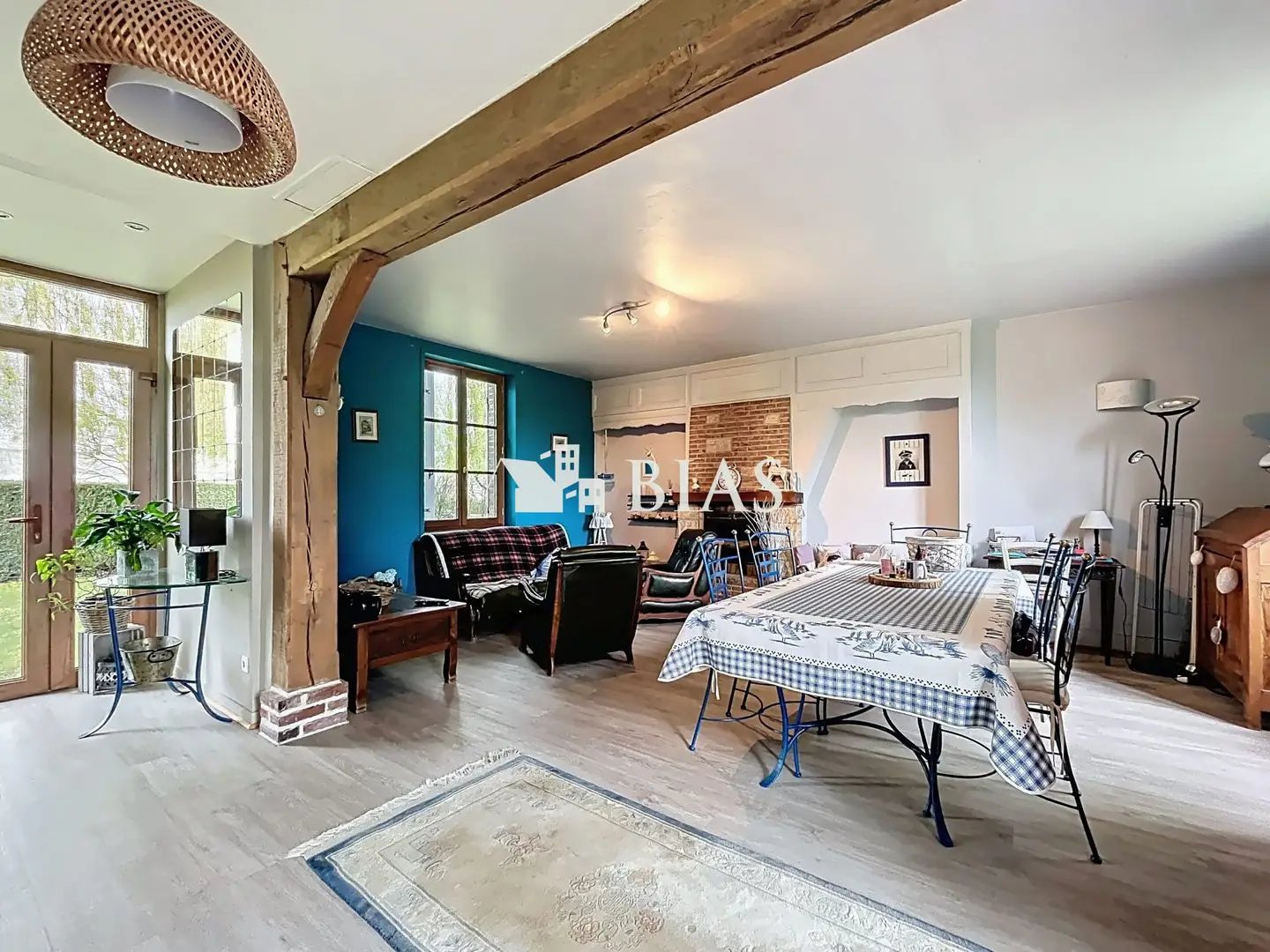 Maison à vendre, 160m², Épaignes