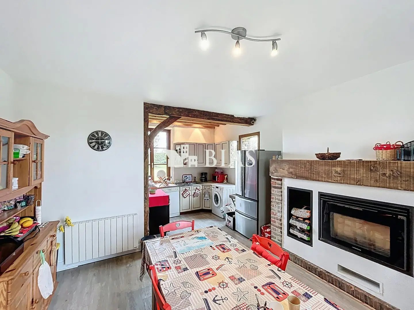 Maison à vendre, 160m², Épaignes