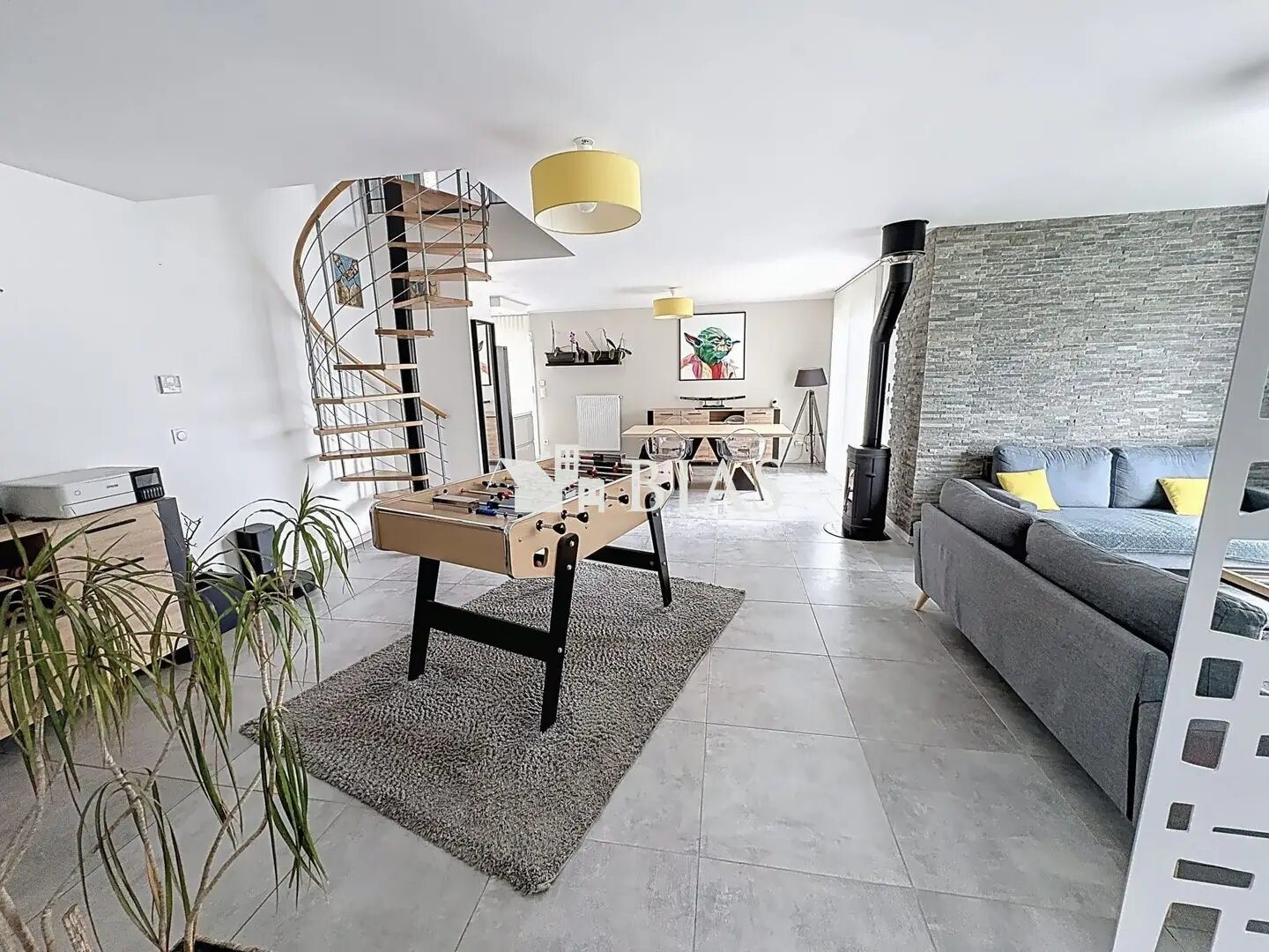 Maison à vendre, 159m², Bosgouet