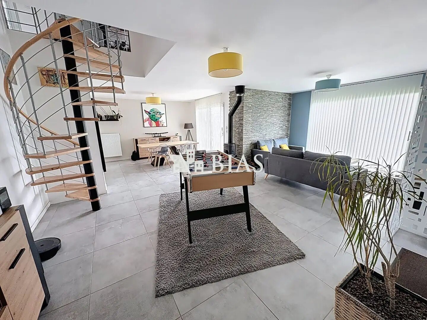 Maison à vendre, 159m², Bosgouet