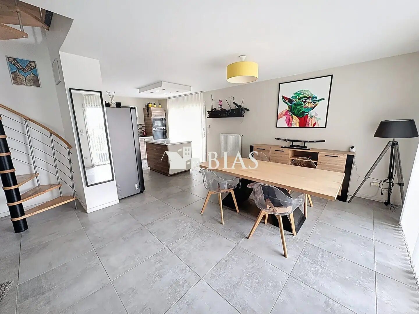 Maison à vendre, 159m², Bosgouet