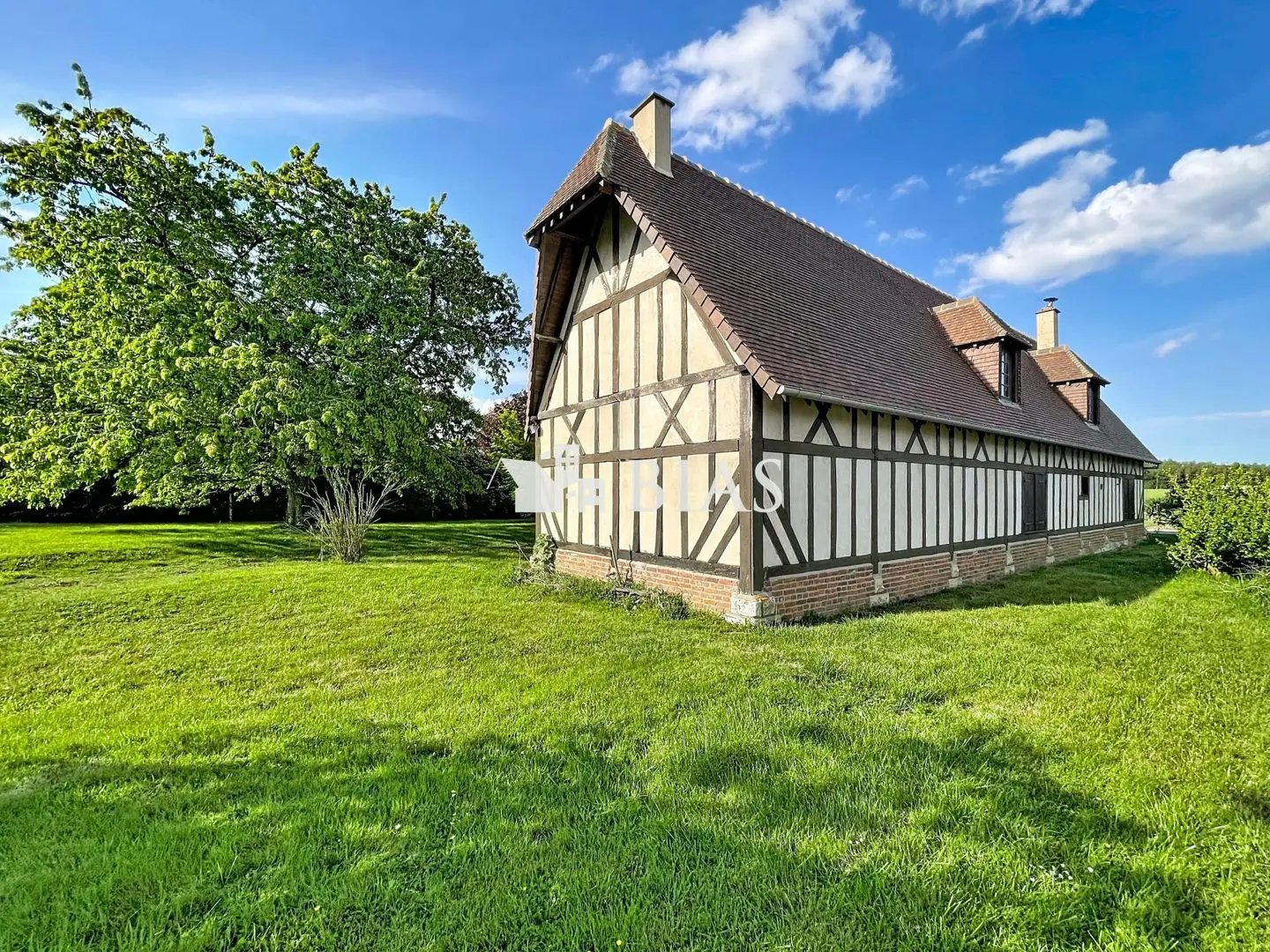 Maison à vendre, 122m², Le Neubourg