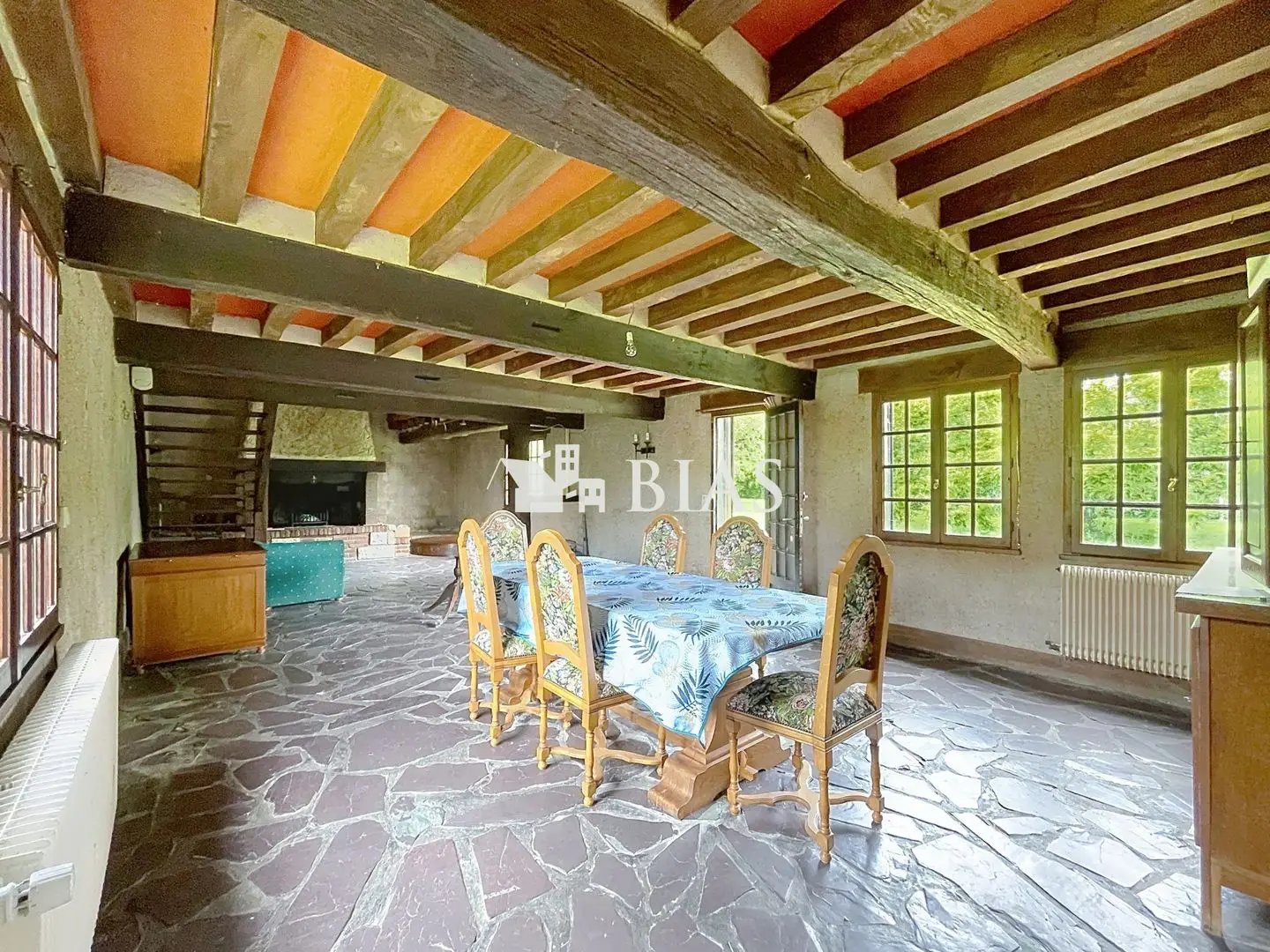 Maison à vendre, 122m², Le Neubourg
