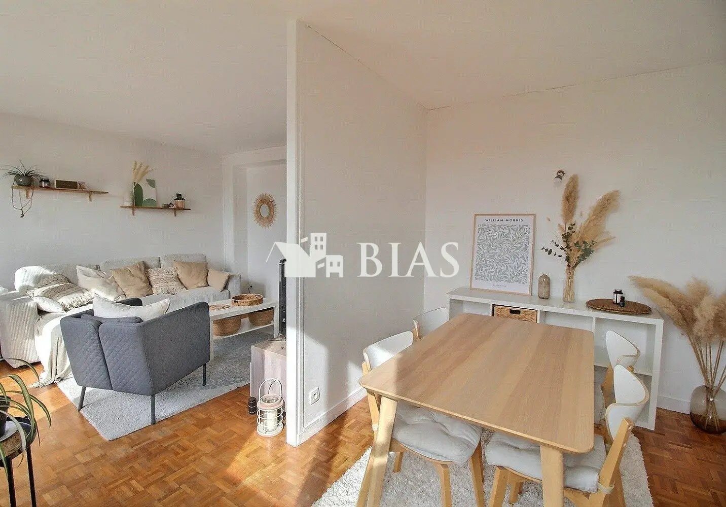 Appartement à louer, 68m², Bihorel
