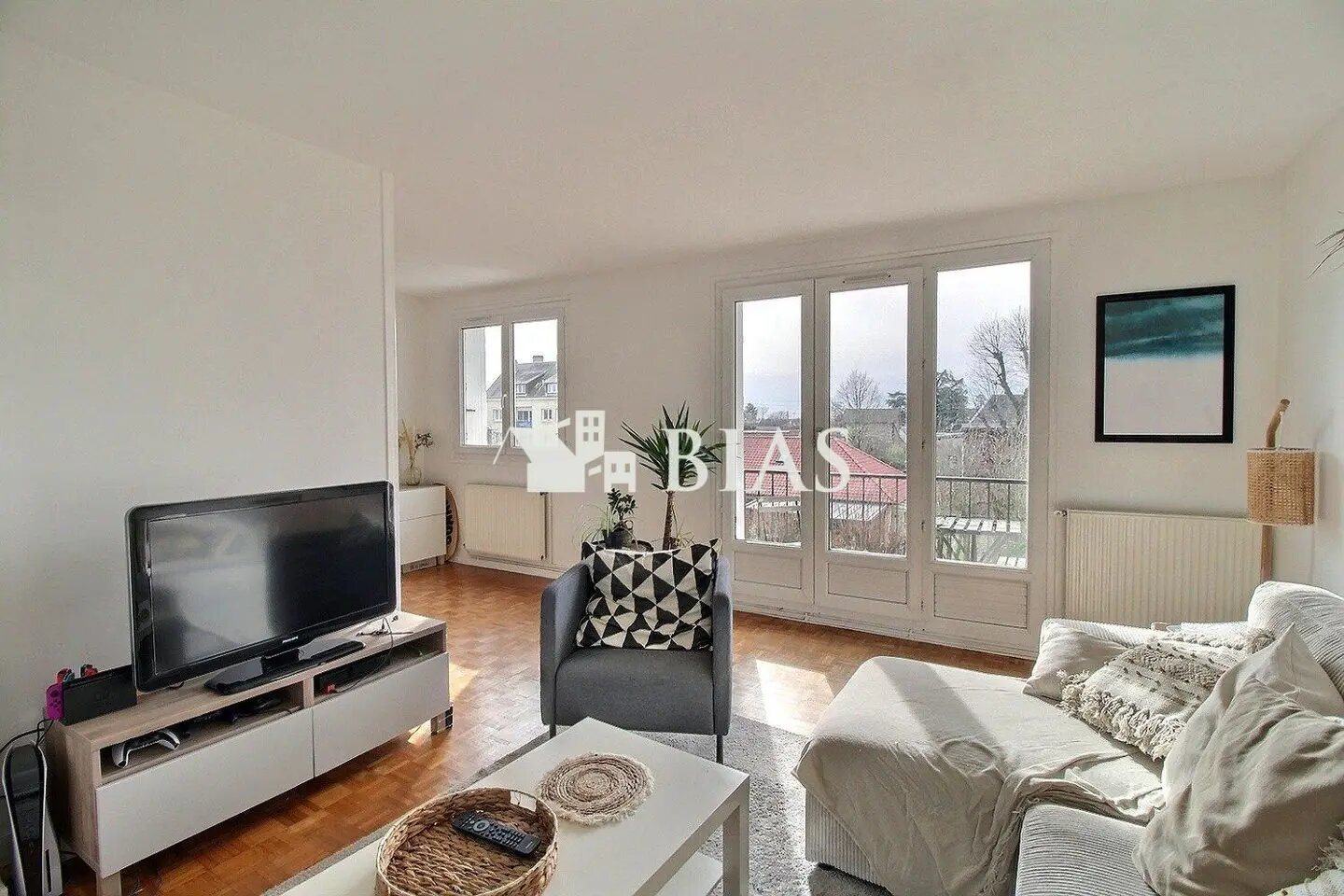 Appartement à louer, 68m², Bihorel