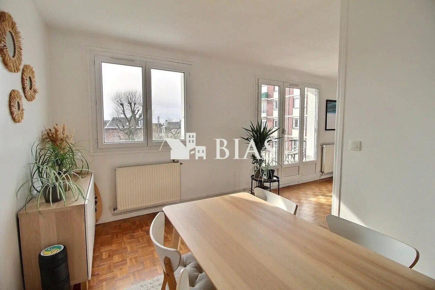 Appartement à louer, 68m², Bihorel
