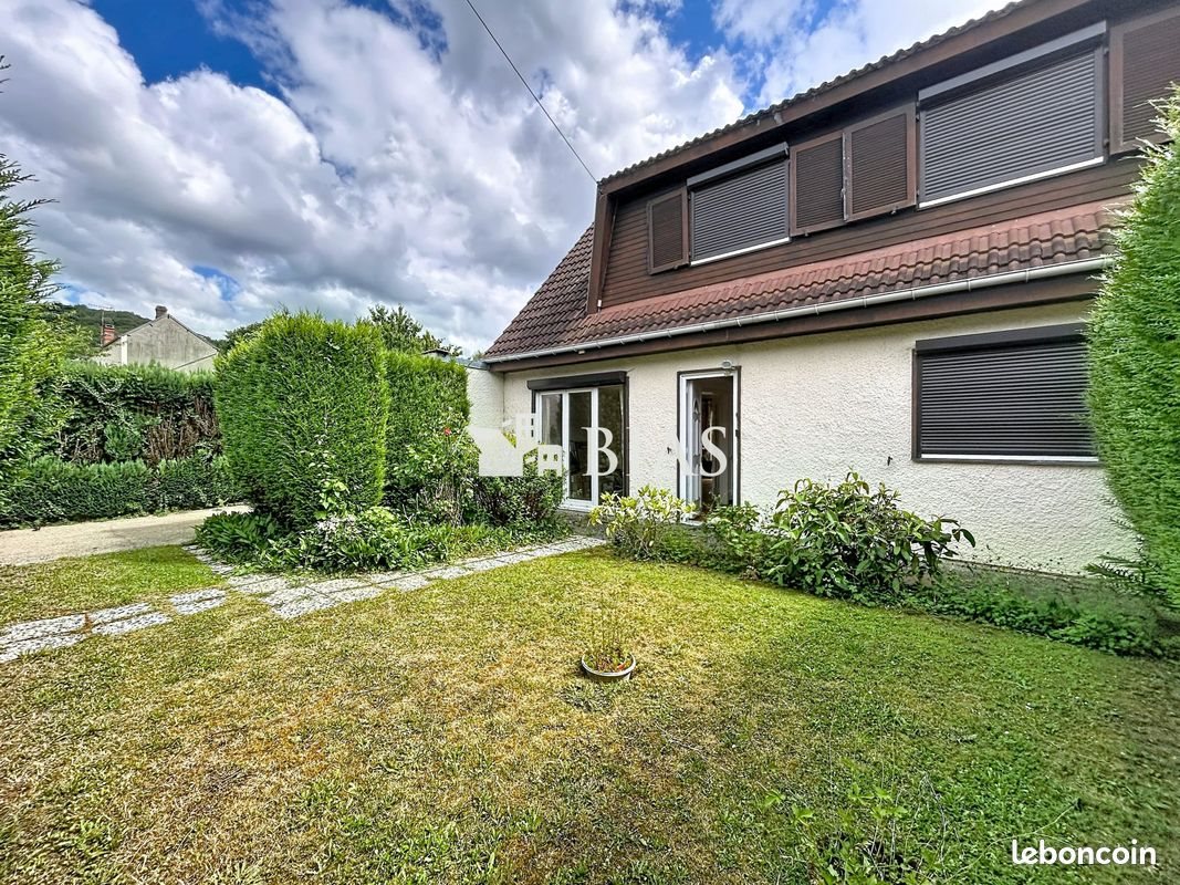 Maison à vendre, 94m², Notre-Dame-de-Bondeville