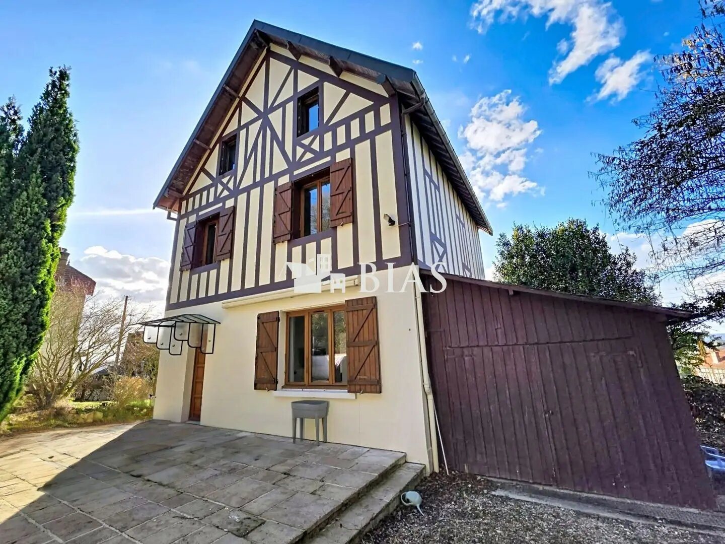 Maison à vendre, 132m², Le Trait