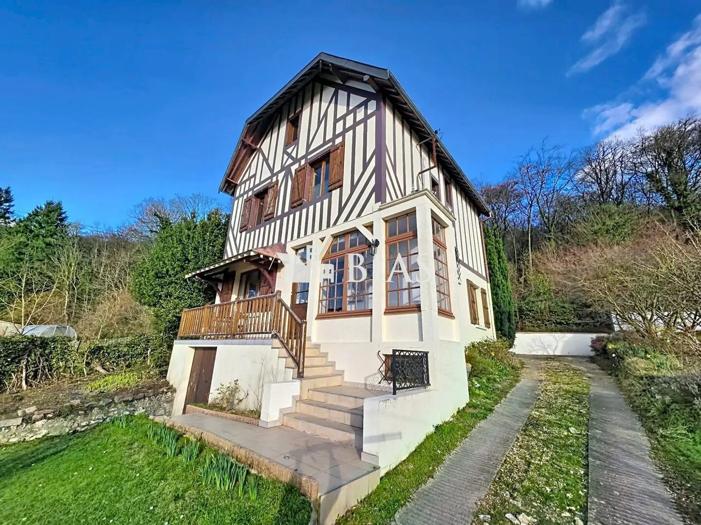 Maison à vendre, 132m², Le Trait