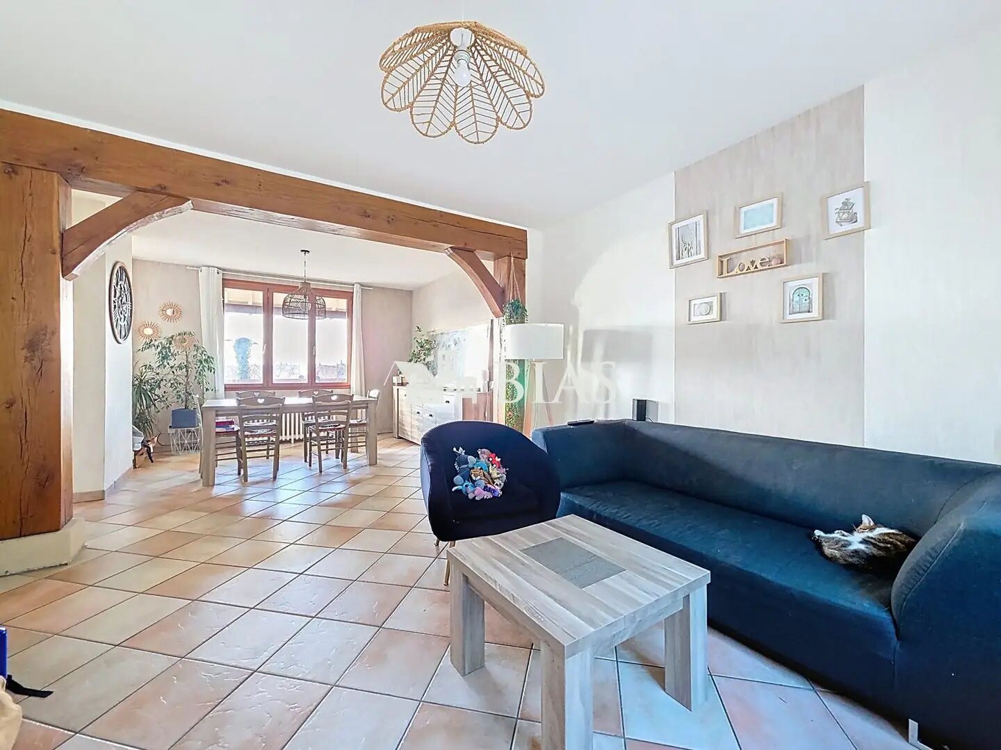 Maison à vendre, 132m², Le Trait
