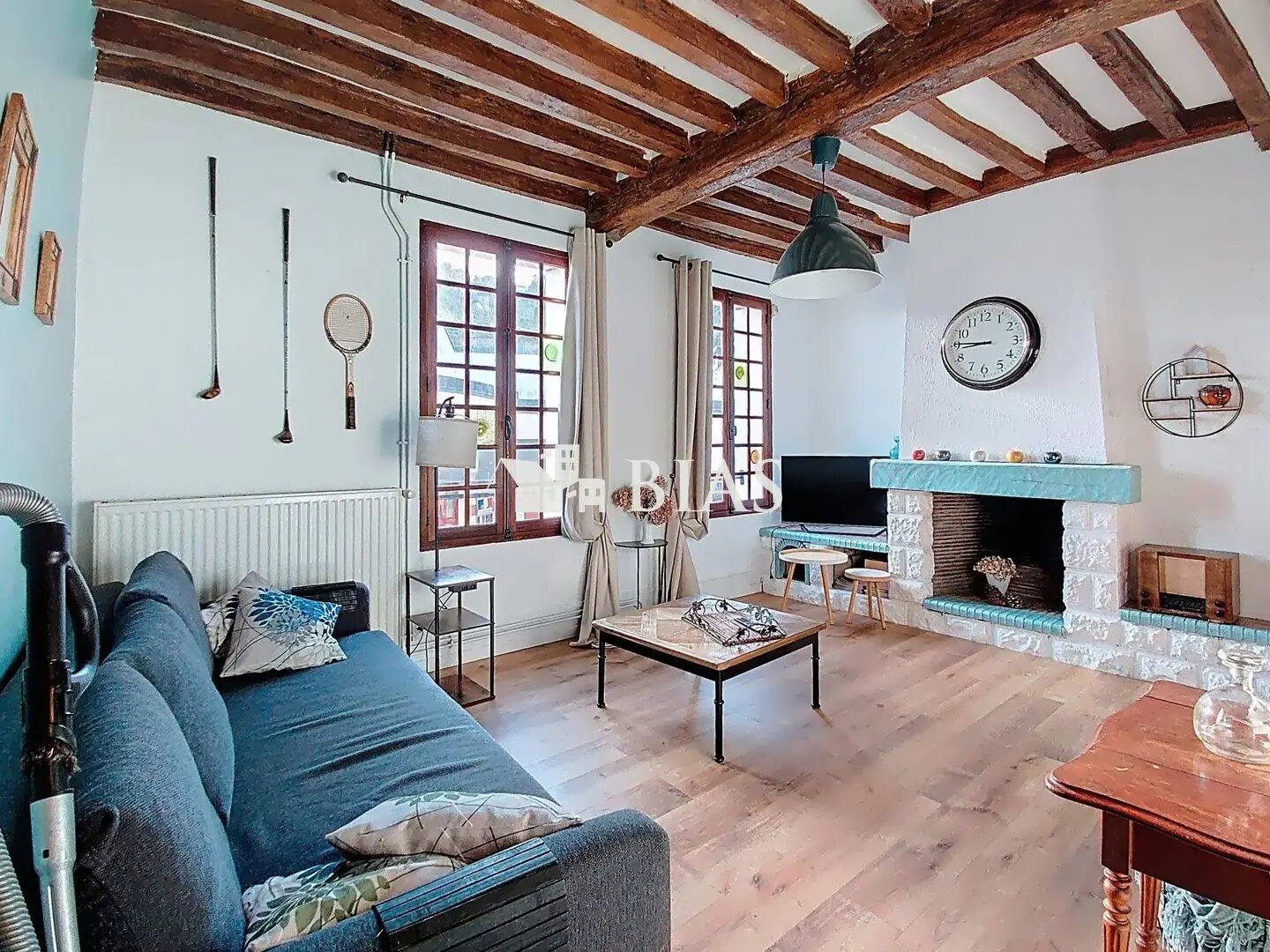 Maison à vendre, 60m², La Bouille