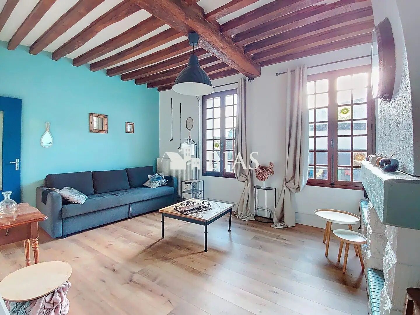 Maison à vendre, 60m², La Bouille