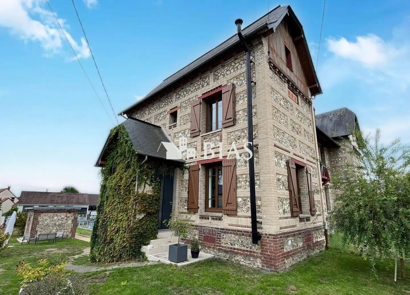 Maison à vendre, 89m², Duclair