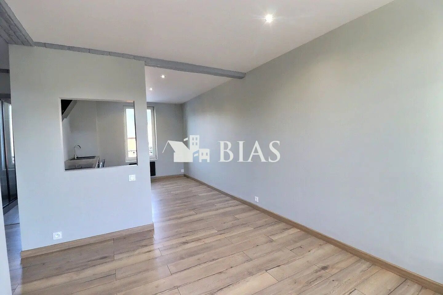 Appartement à vendre, 53m², Pont-l'Evêque