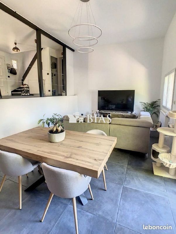 Maison à louer, 75m², Déville-lès-Rouen