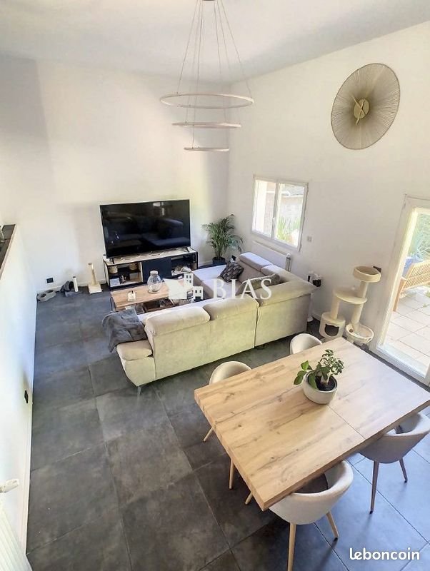 Maison à louer, 75m², Déville-lès-Rouen
