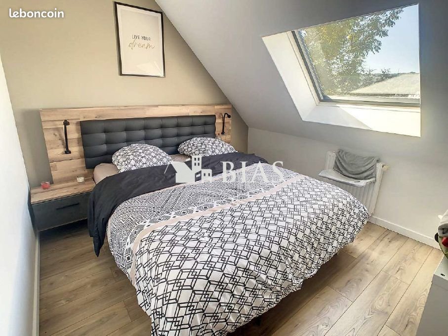 Maison à louer, 75m², Déville-lès-Rouen
