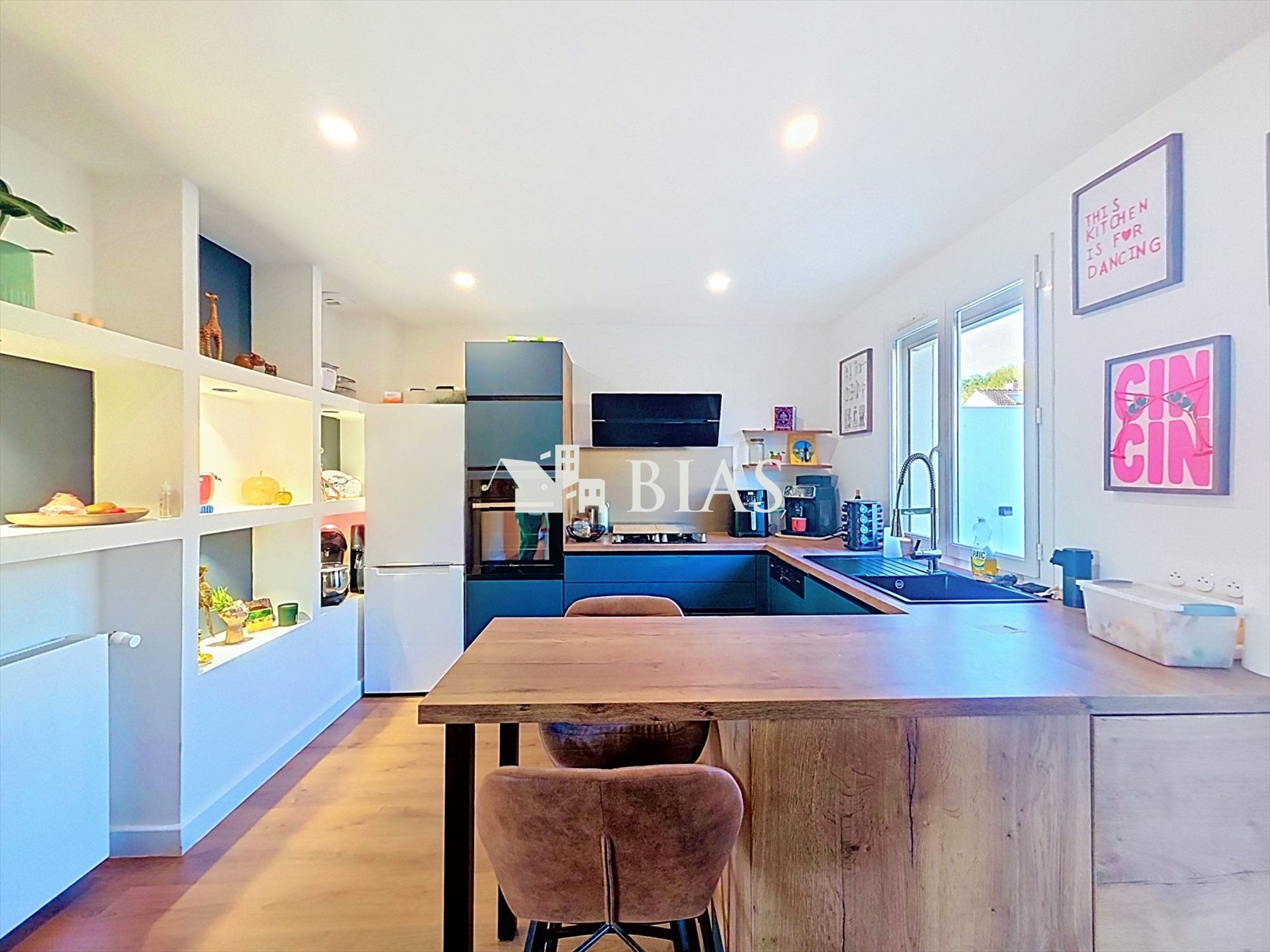 Maison à vendre, 100m², Duclair