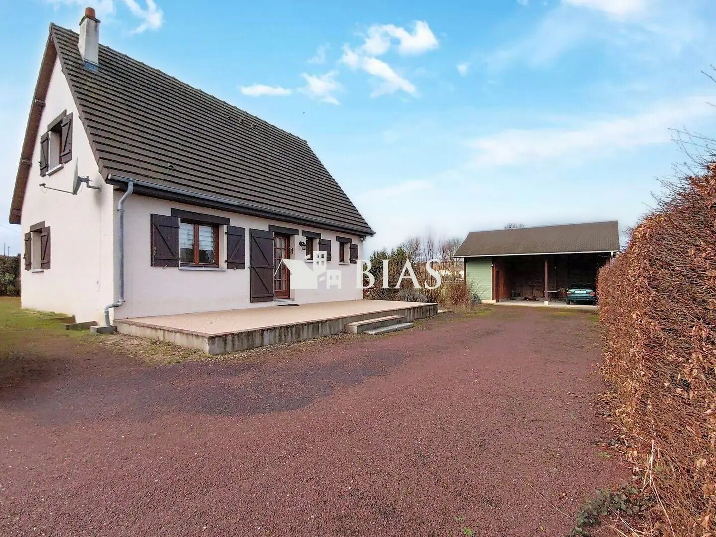 Maison à vendre, 90m², Vatteville-la-Rue