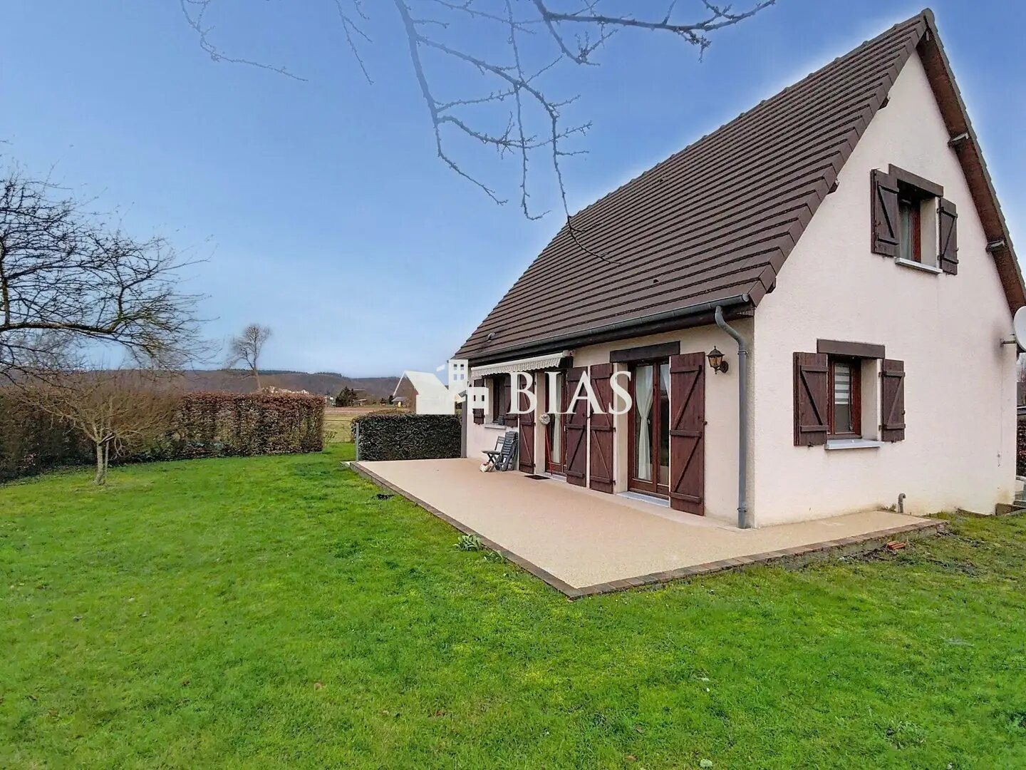 Maison à vendre, 90m², Vatteville-la-Rue