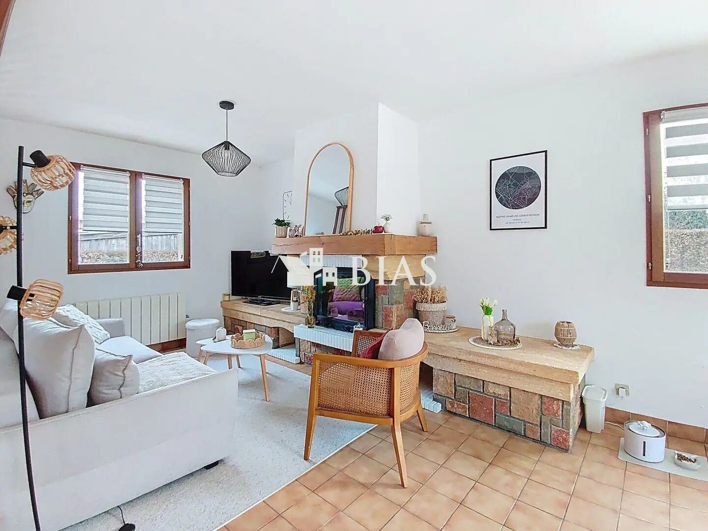 Maison à vendre, 90m², Vatteville-la-Rue