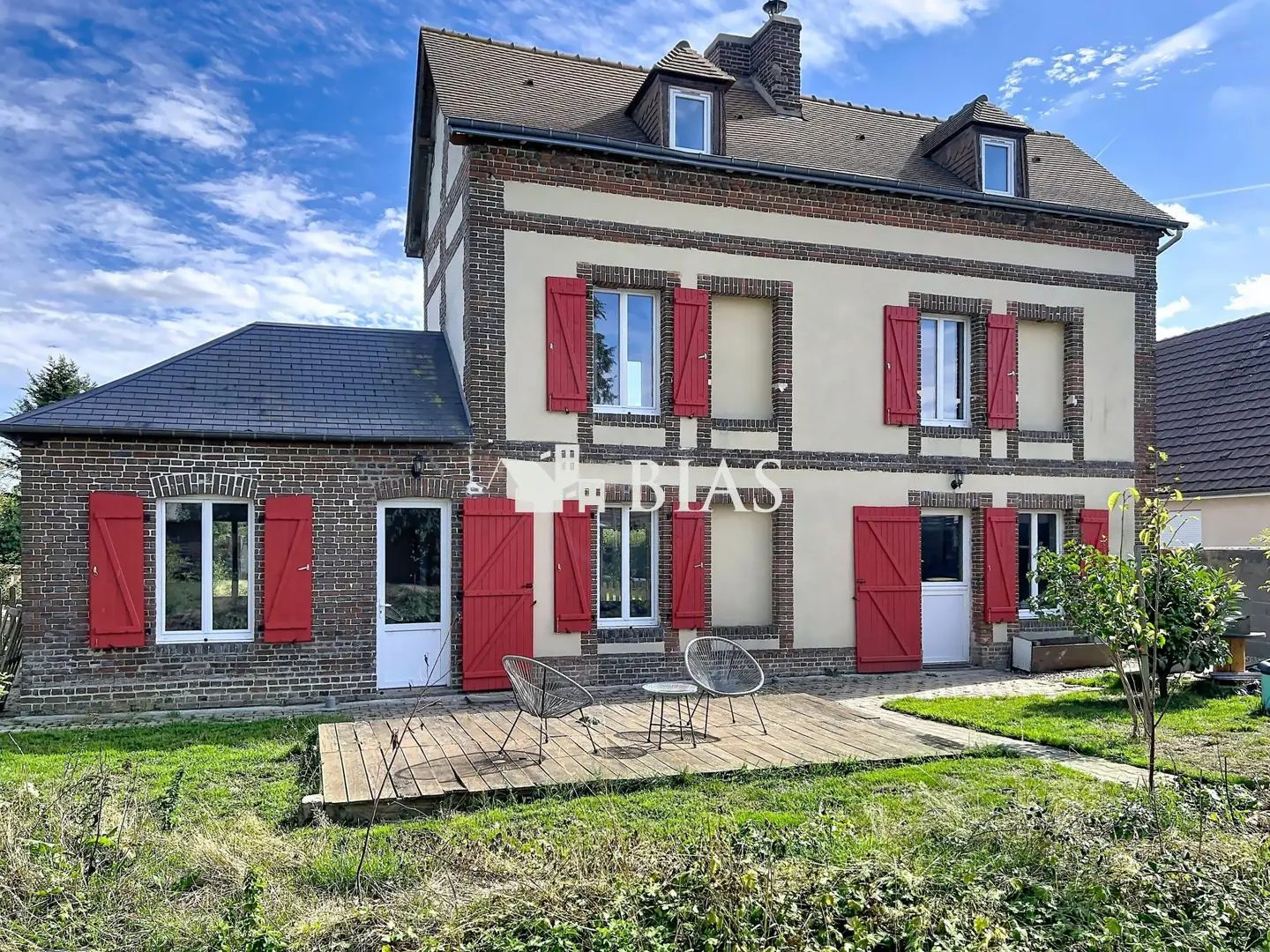 Maison à vendre, 107m², Menneval