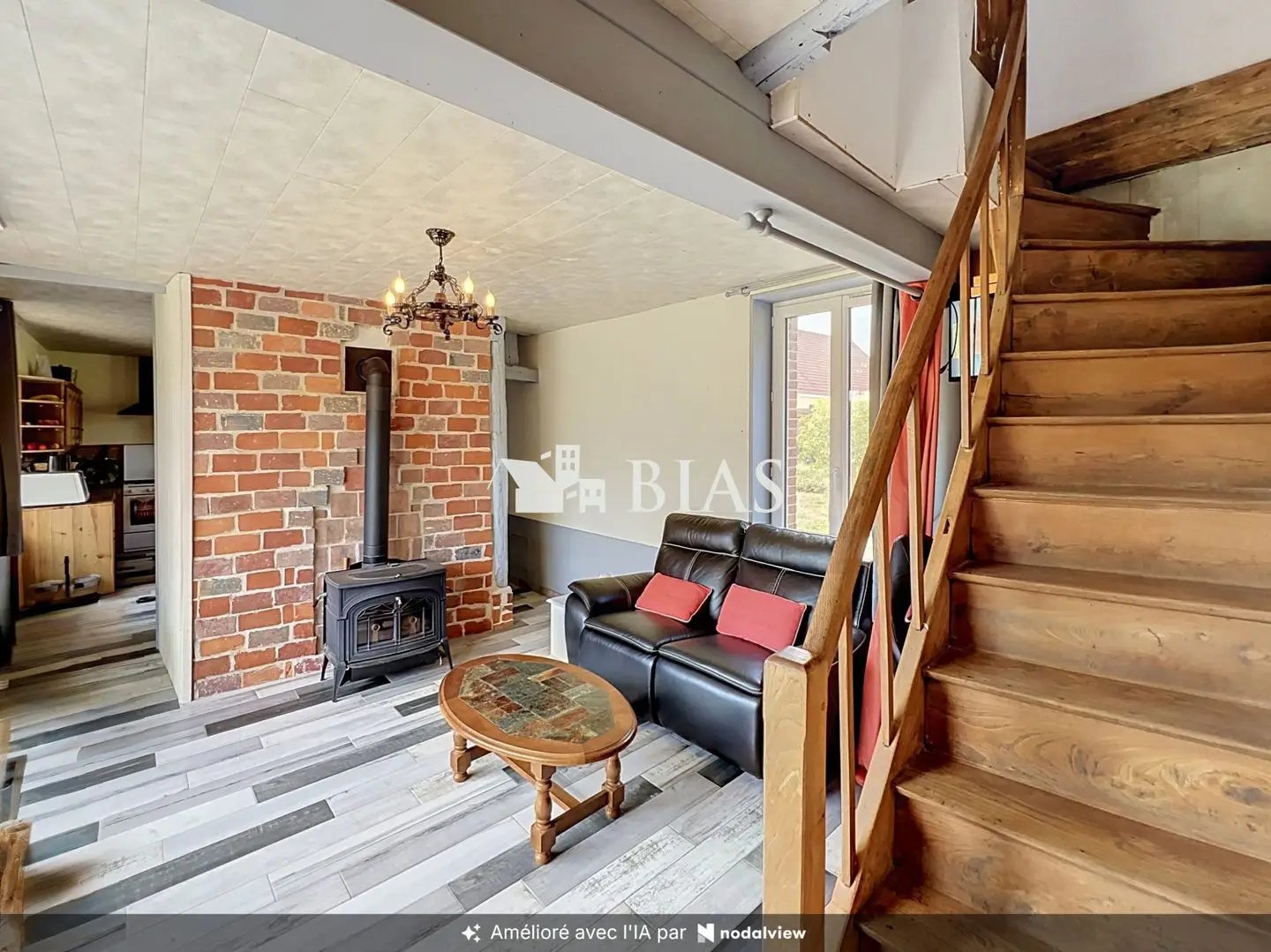 Maison à vendre, 107m², Menneval