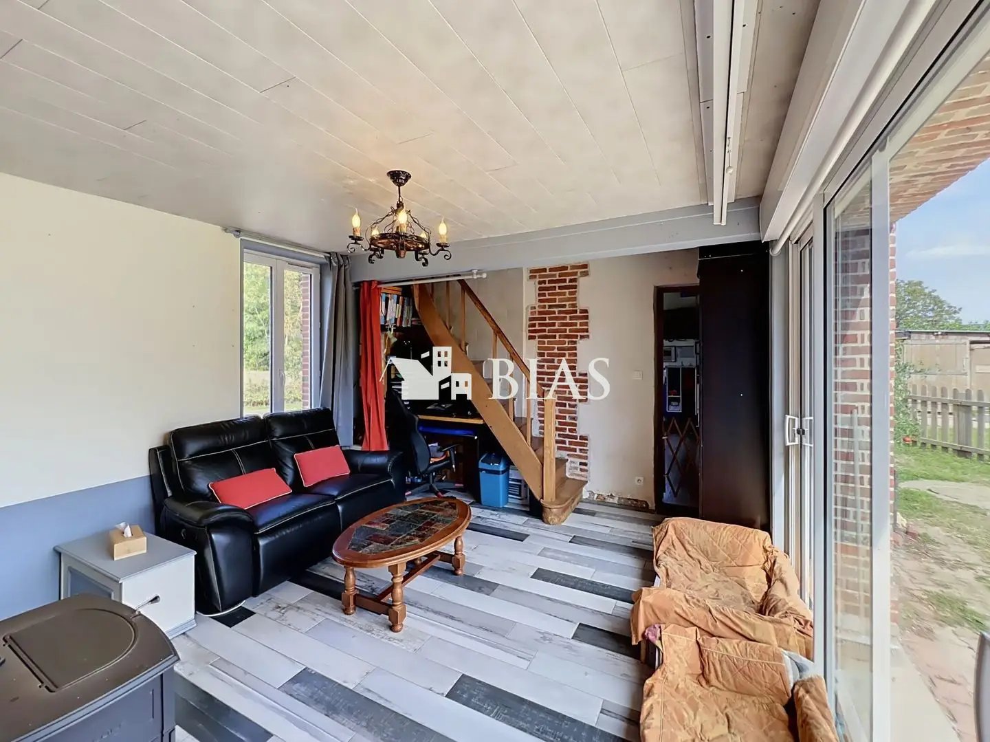 Maison à vendre, 107m², Menneval