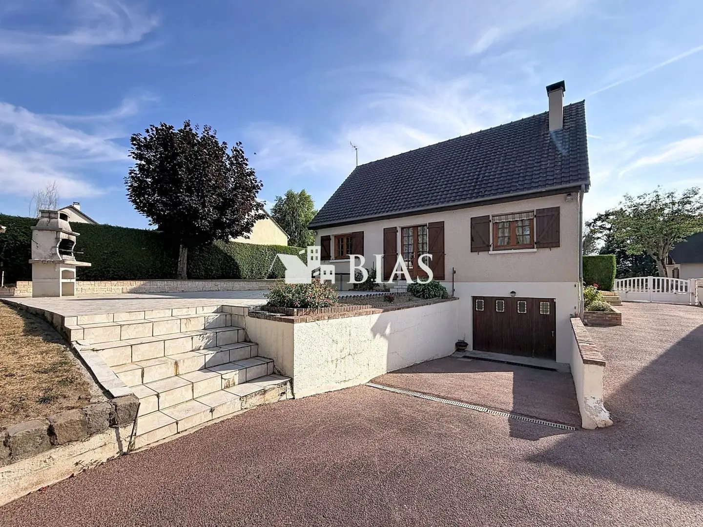 Maison à vendre, 101m², Brionne