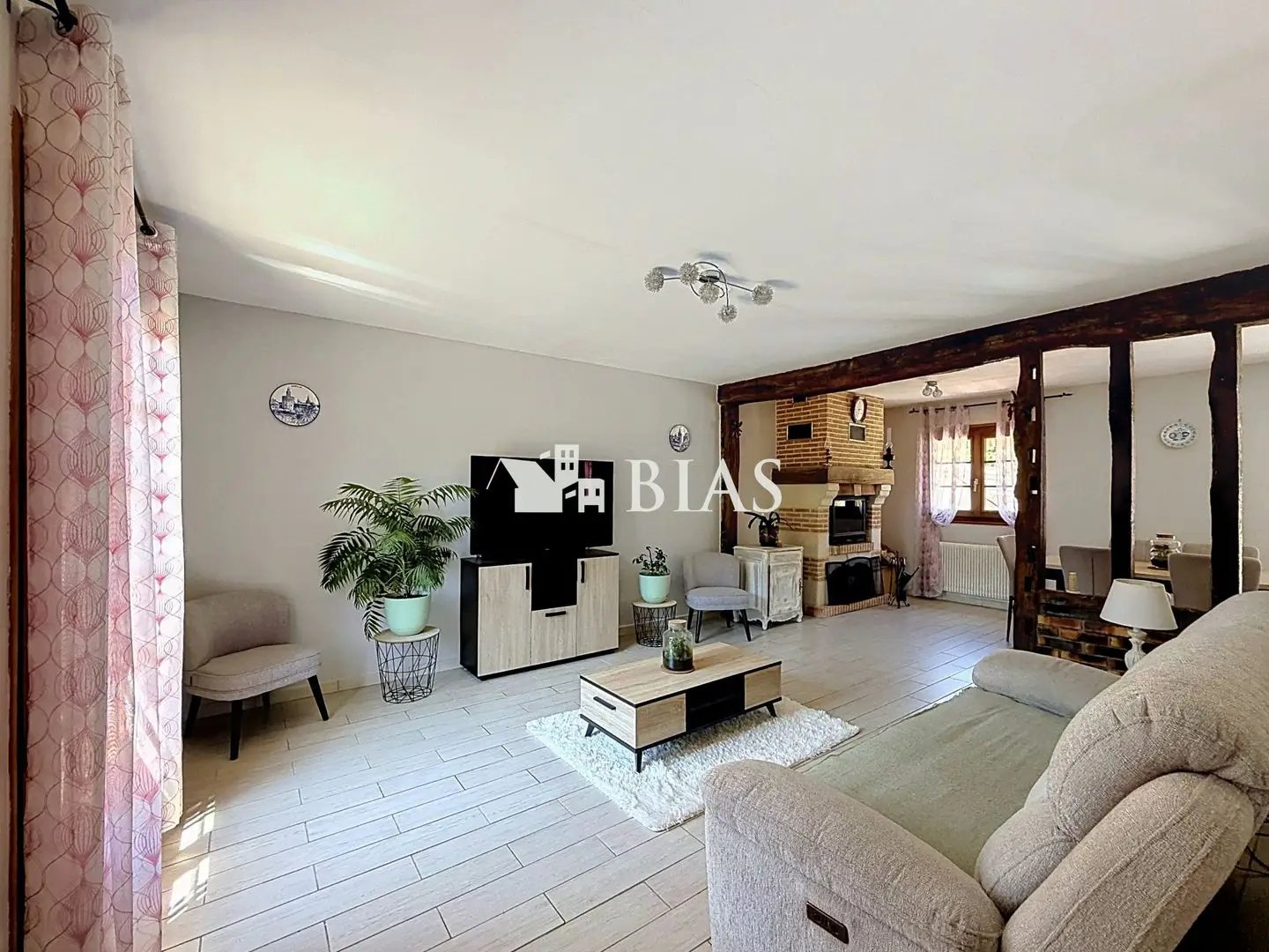 Maison à vendre, 101m², Brionne