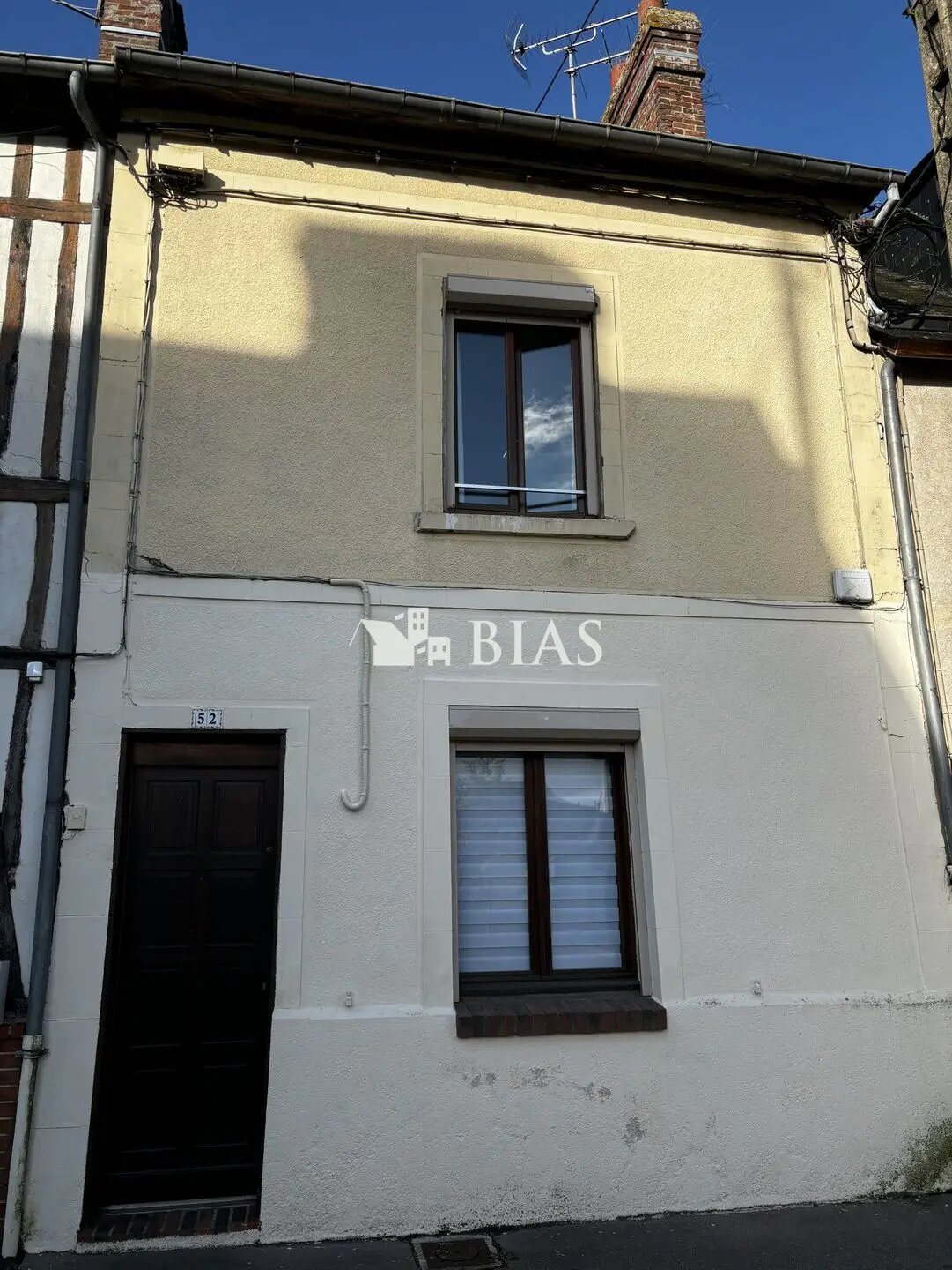 Maison à louer, 59m², Le Neubourg