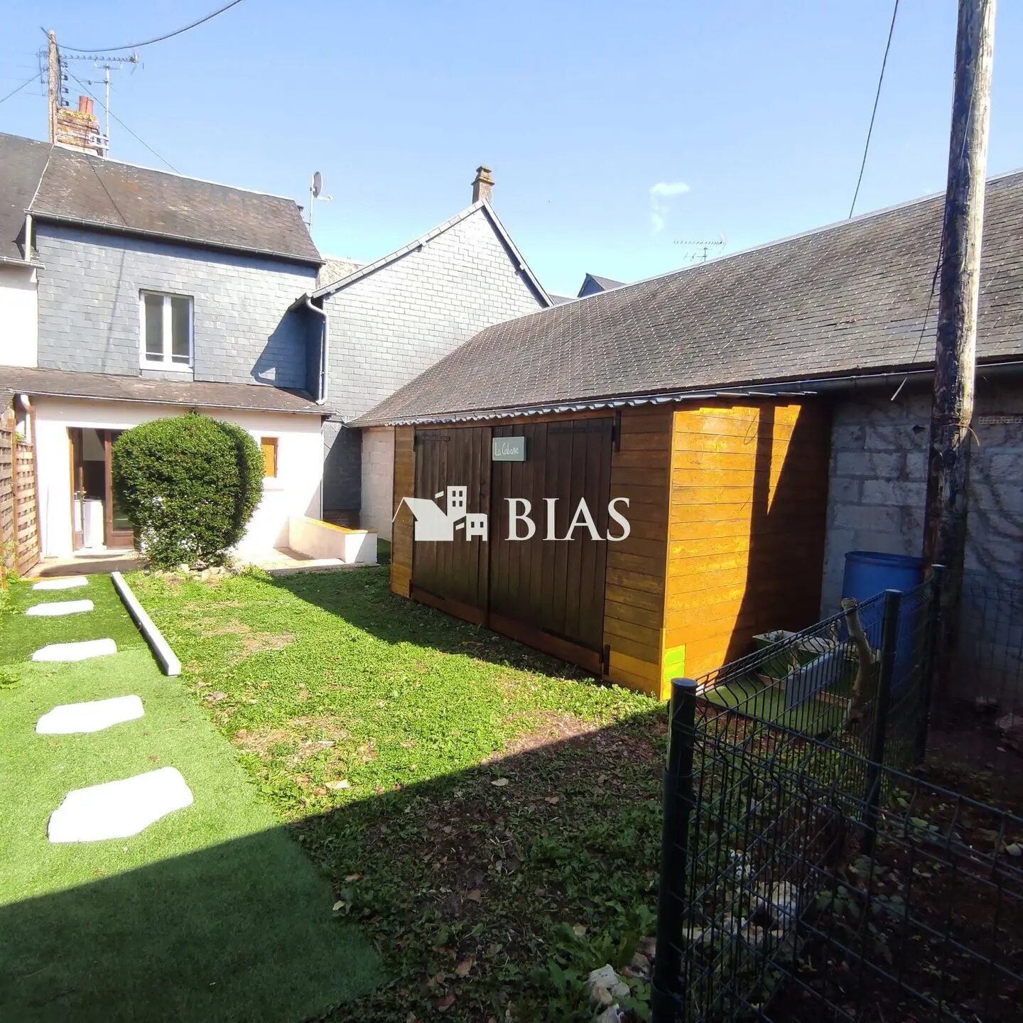 Maison à louer, 59m², Le Neubourg