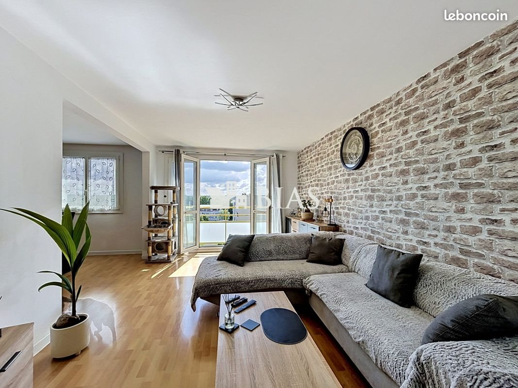Appartement à vendre, 71m², Maromme
