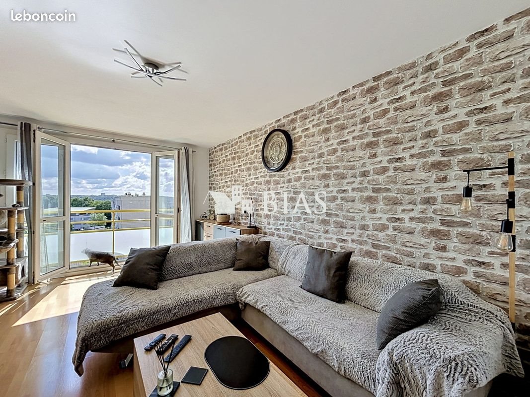 Appartement à vendre, 71m², Maromme