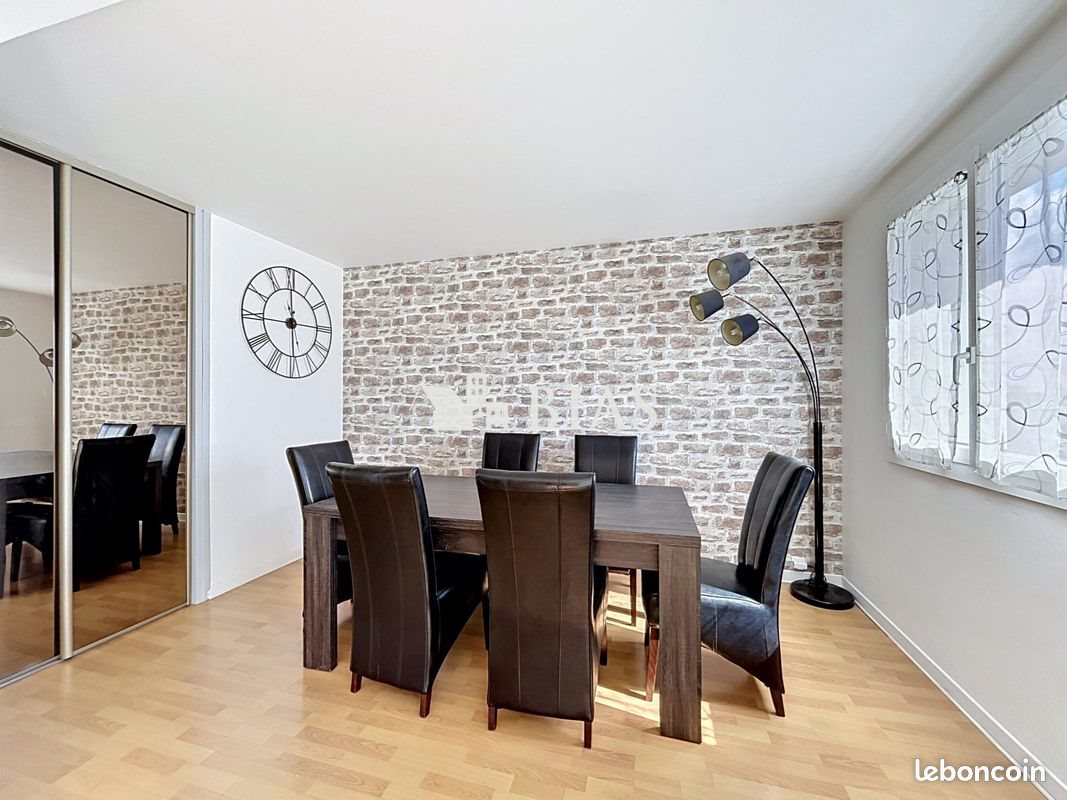 Appartement à vendre, 71m², Maromme