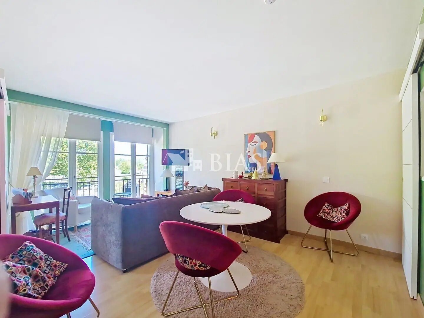 Appartement à vendre, 43m², Honfleur