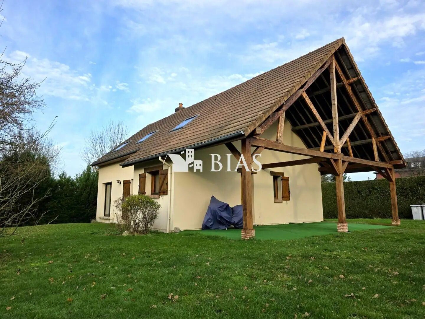 Maison à vendre, 130m², Saint-Pierre-de-Varengeville