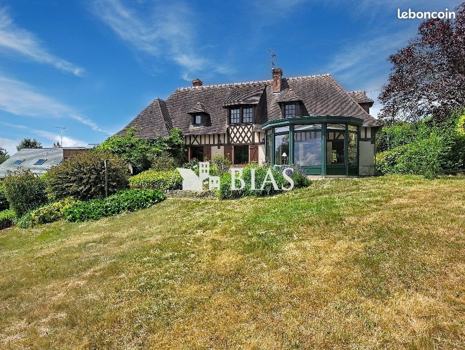 Maison à vendre, 175m², Duclair