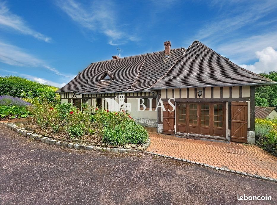 Maison à vendre, 175m², Duclair