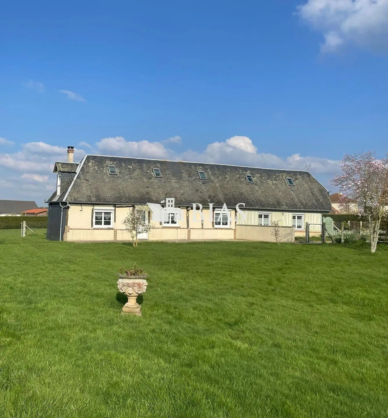 Maison à vendre, 121m², Bourg-Achard