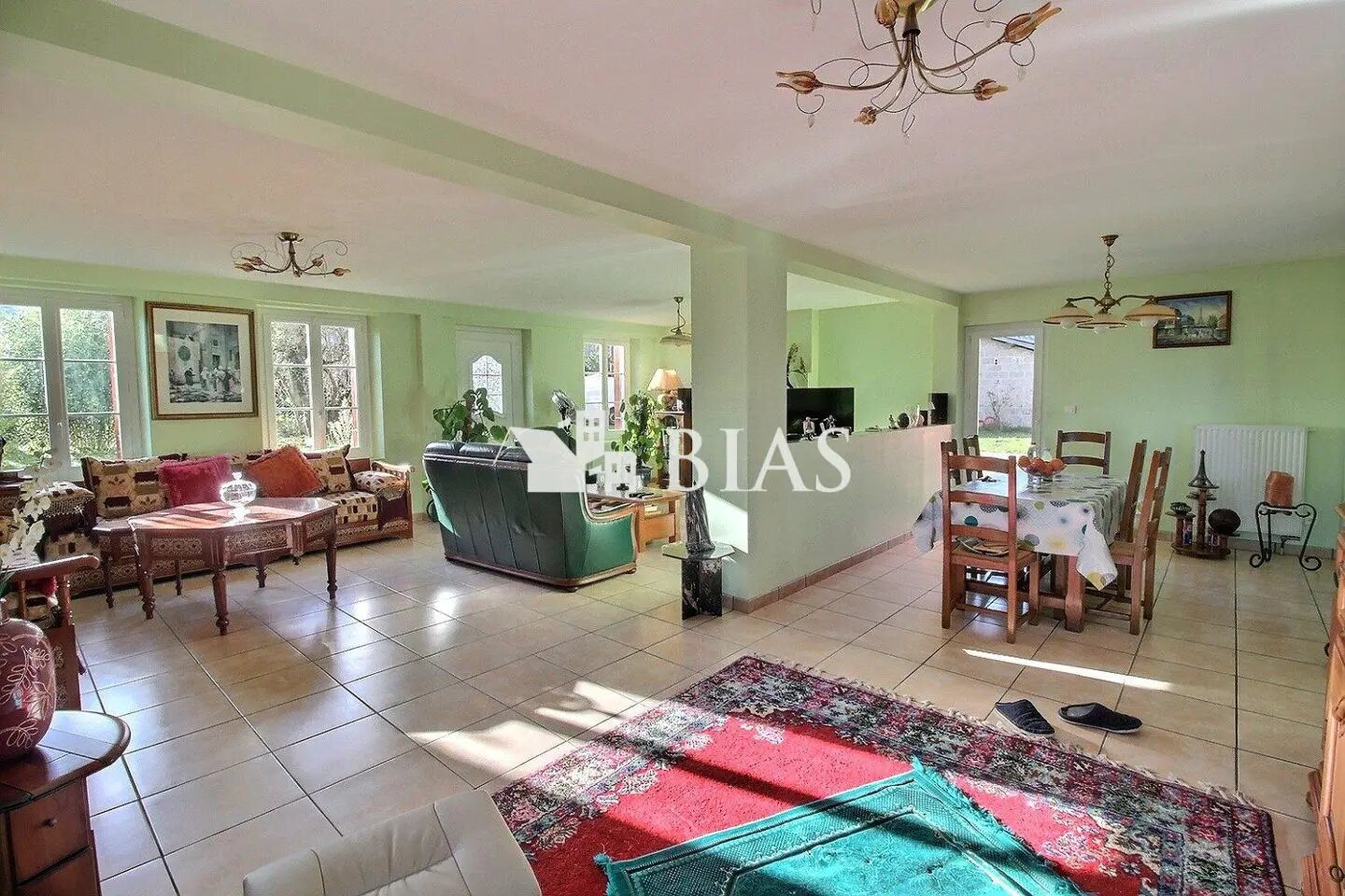 Maison à vendre, 238m², Bardouville