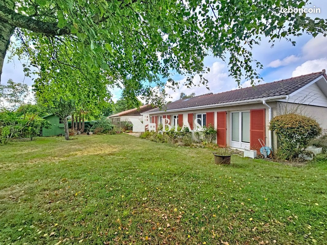 Maison à vendre, 119m², Barentin