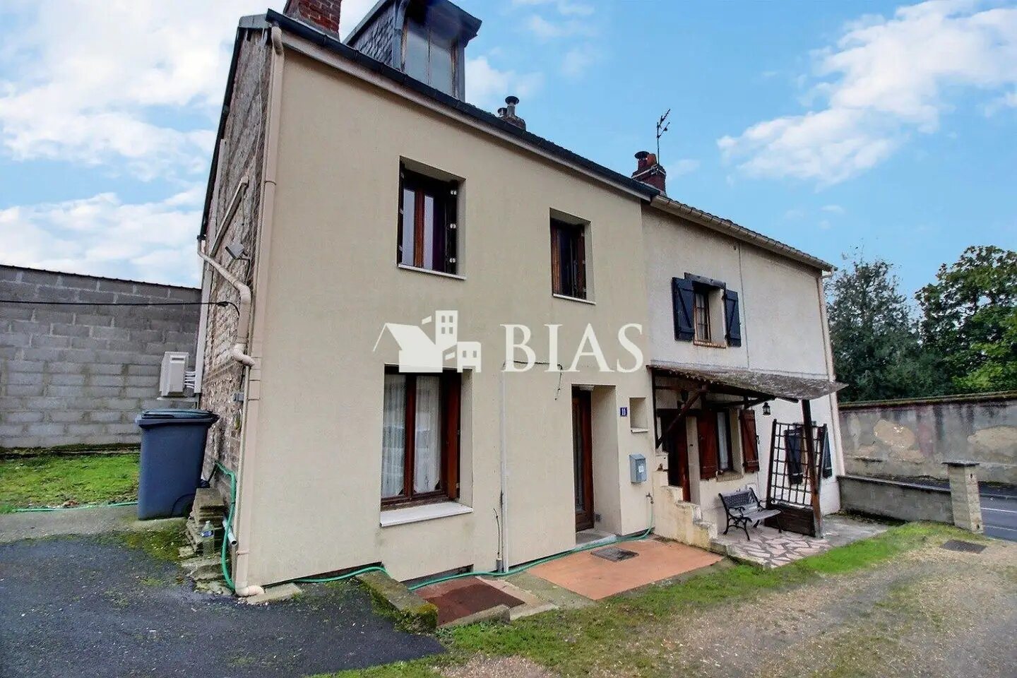 Maison à vendre, 75m², Oissel